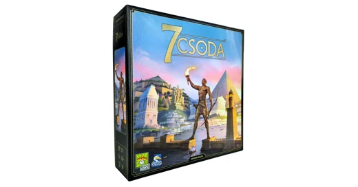 7 Csoda – játékdoboz