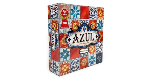 Azul – játékdoboz
