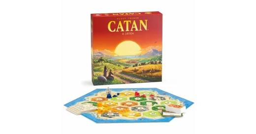 Catan – játékdoboz