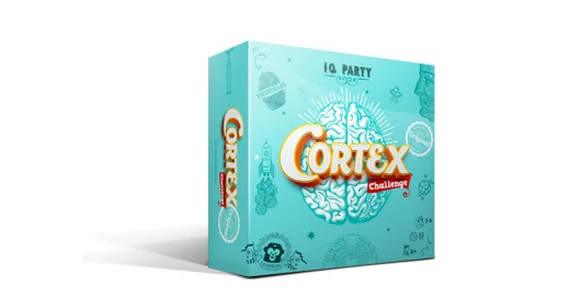 Cortex – játékdoboz