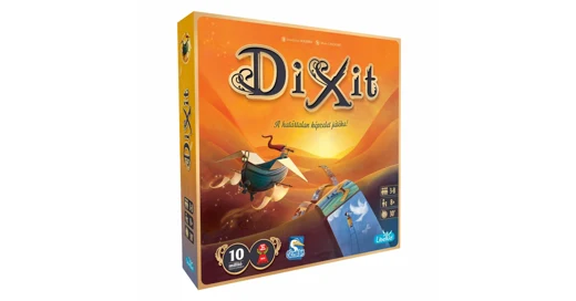 Dixit – játékdoboz