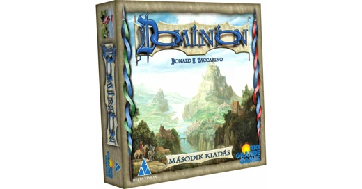 Dominion – játékdoboz