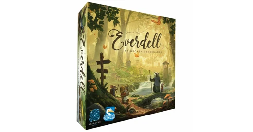Everdell – játékdoboz