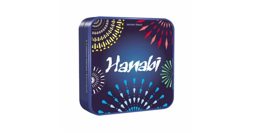 Hanabi – játékdoboz
