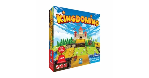 Kingdomino – játékdoboz