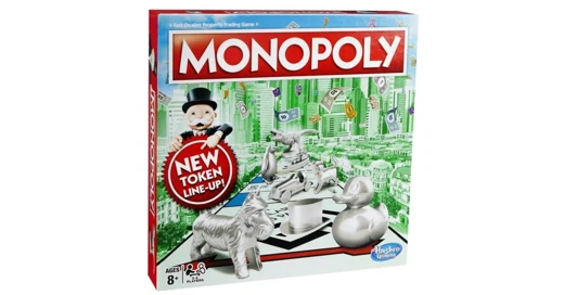 Monopoly – játékdoboz