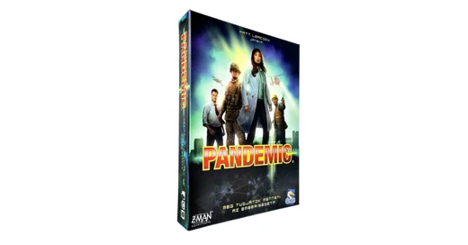 Pandemic – játékdoboz