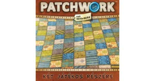 Patchwork – játékdoboz