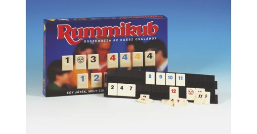 Rummikub – játékdoboz