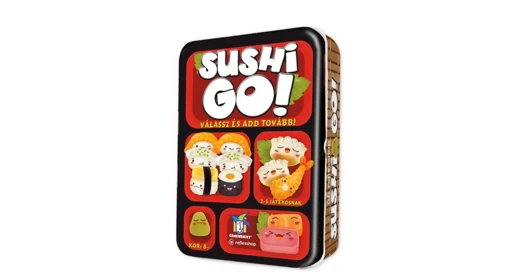 Sushi Go! – játékdoboz