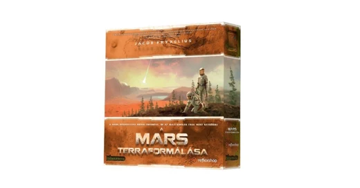 Terraforming Mars – játékdoboz