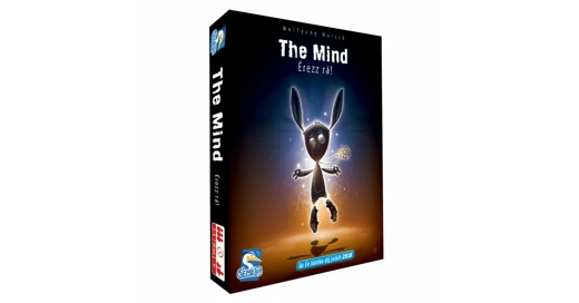 The Mind – Érezz rá! – játékdoboz